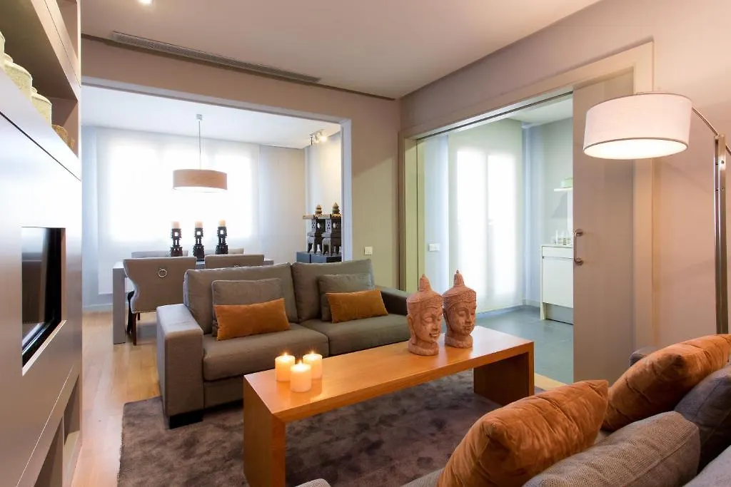 Bcn Luxury Apartments Barcelona