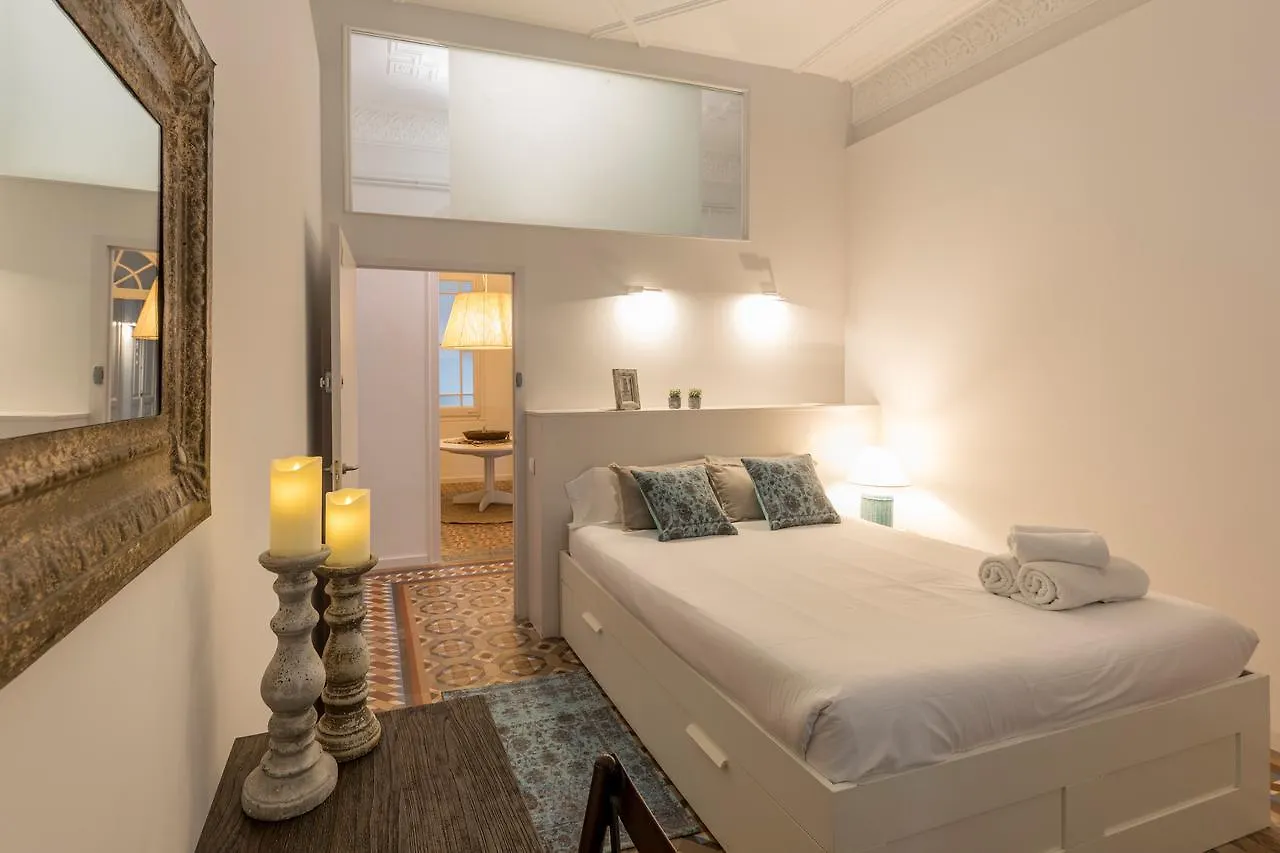 Bcn Luxury Apartments Barcelona