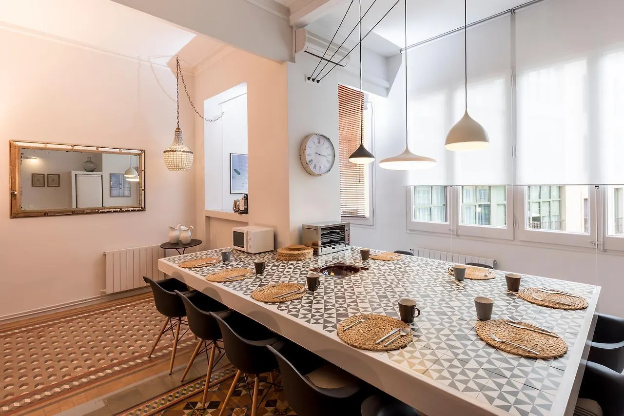 Bcn Luxury Apartments Barcelona 0*,  Spain