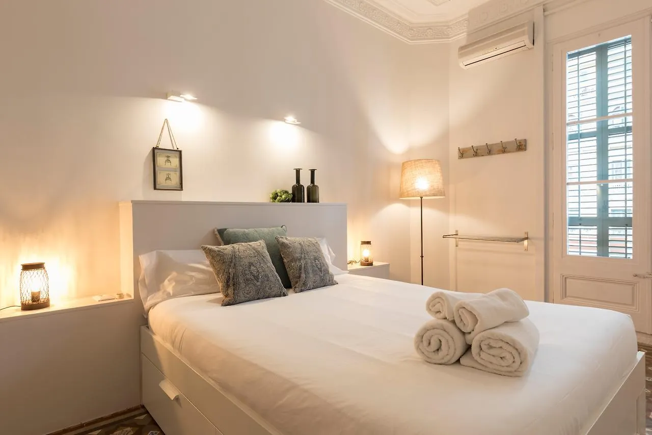 Bcn Luxury Apartments Barcelona