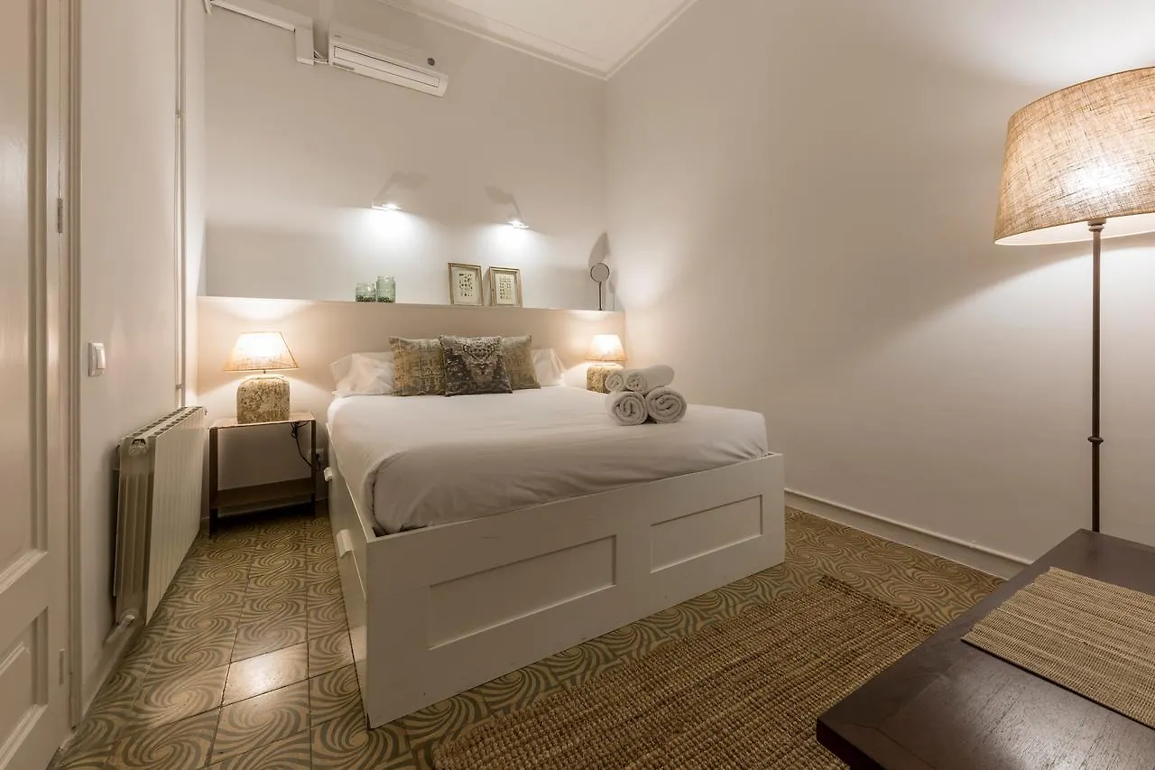 Bcn Luxury Apartments Barcelona