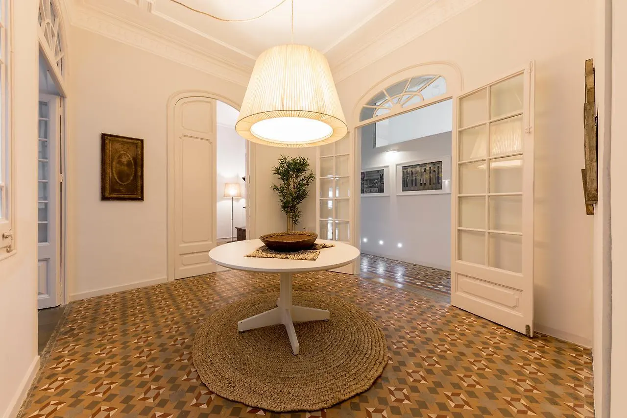Bcn Luxury Apartments Barcelona