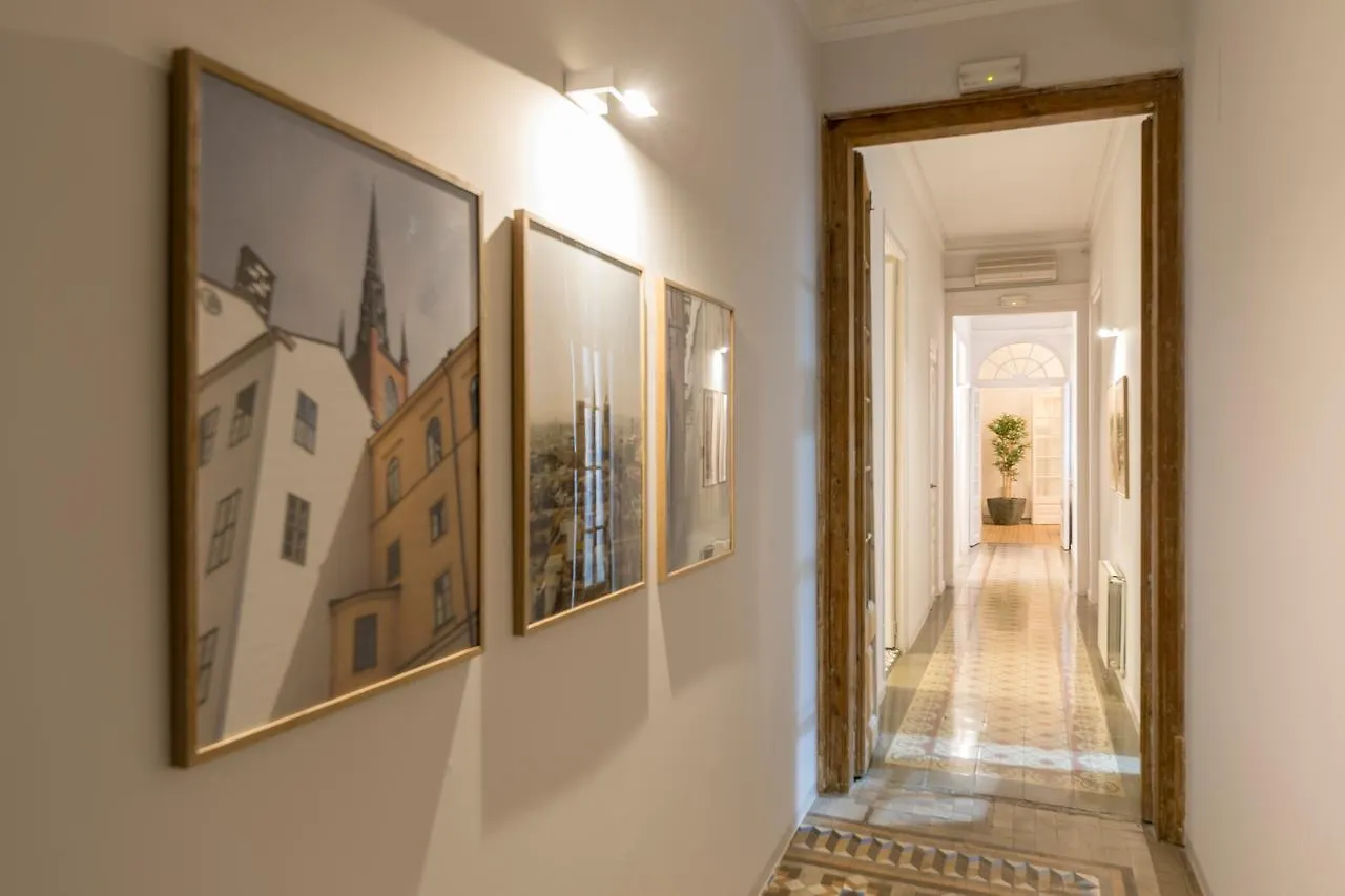 Bcn Luxury Apartments Barcelona Spain