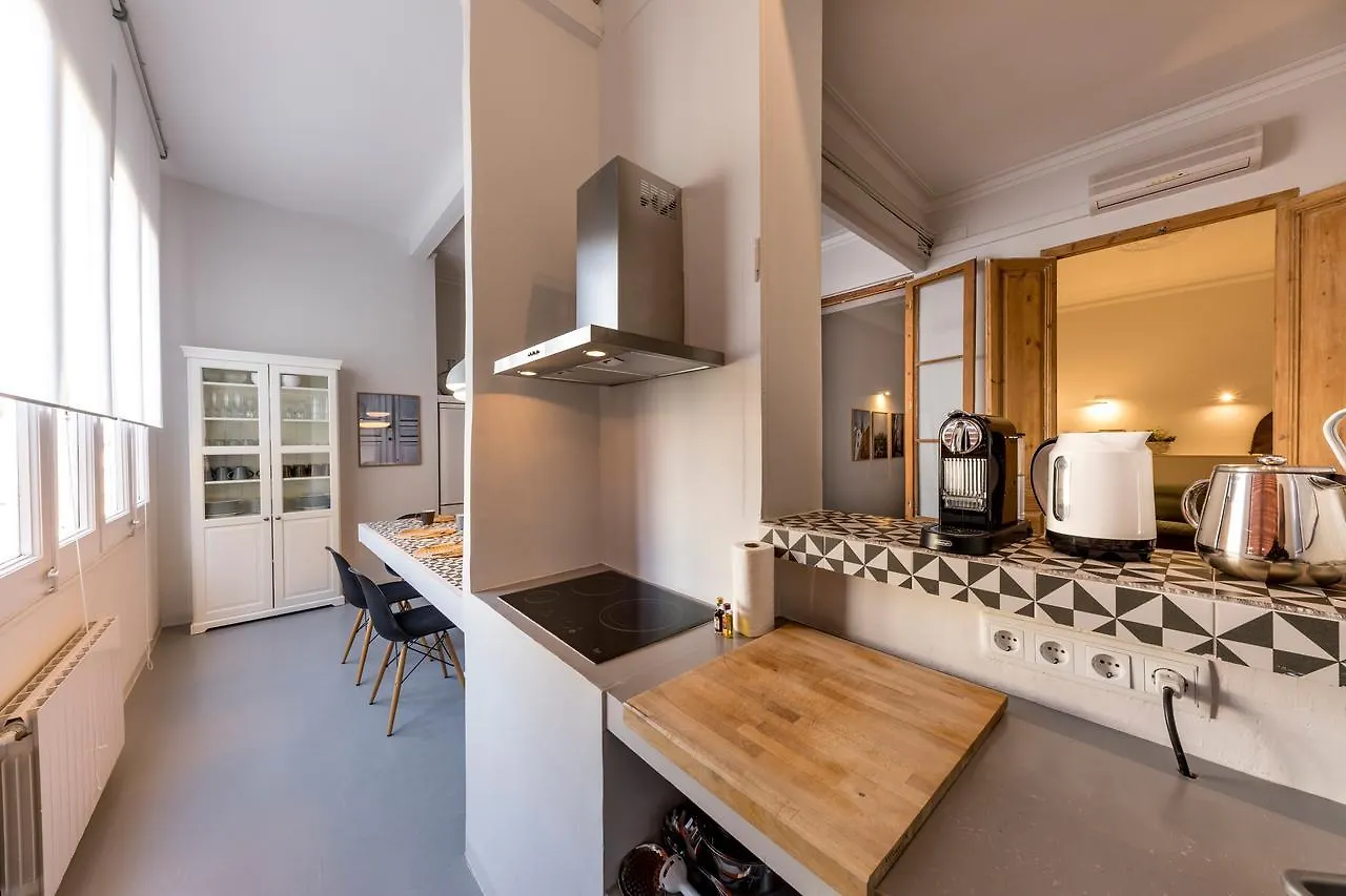 Bcn Luxury Apartments Barcelona