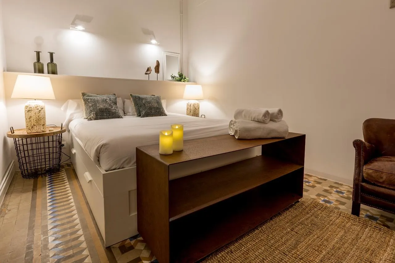 Bcn Luxury Apartments Barcelona