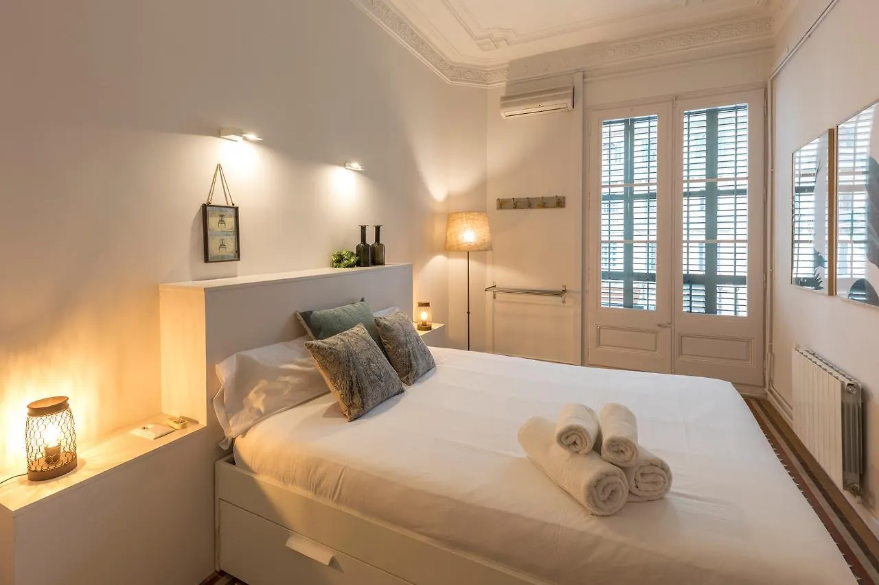 Bcn Luxury Apartments Barcelona
