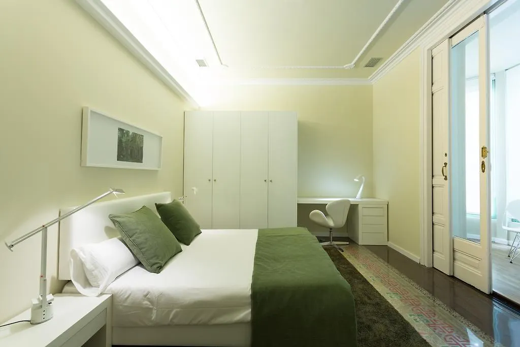 Bcn Luxury Apartments Barcelona 0*,  Spain