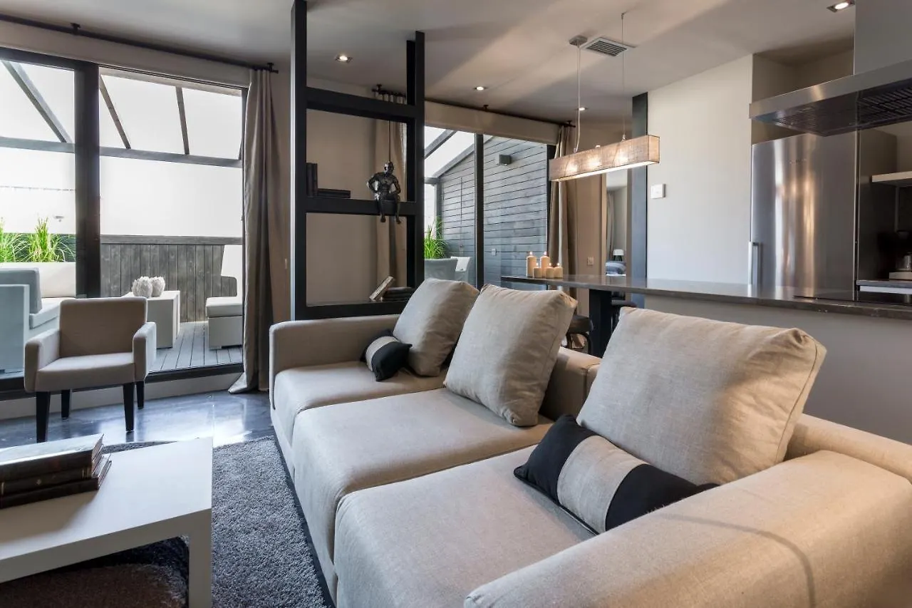 Bcn Luxury Apartments Barcelona