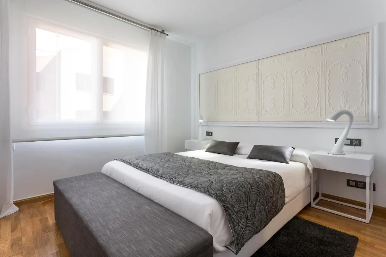Bcn Luxury Apartments Barcelona Spain