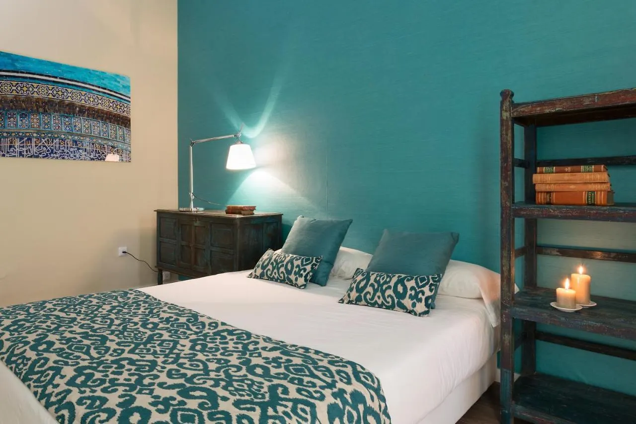 Bcn Luxury Apartments Barcelona 0*,