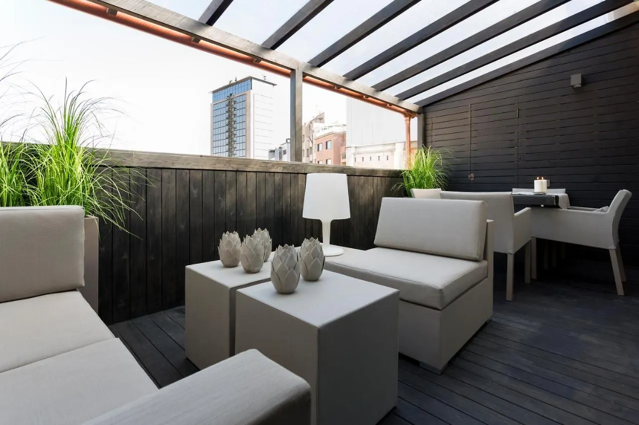 Bcn Luxury Apartments Barcelona 0*,
