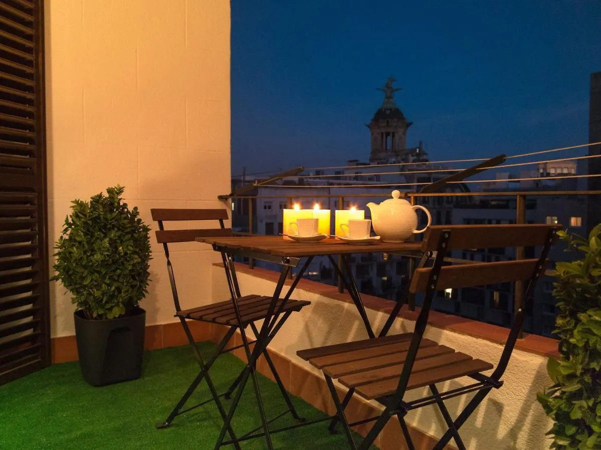 Bcn Luxury Apartments Barcelona