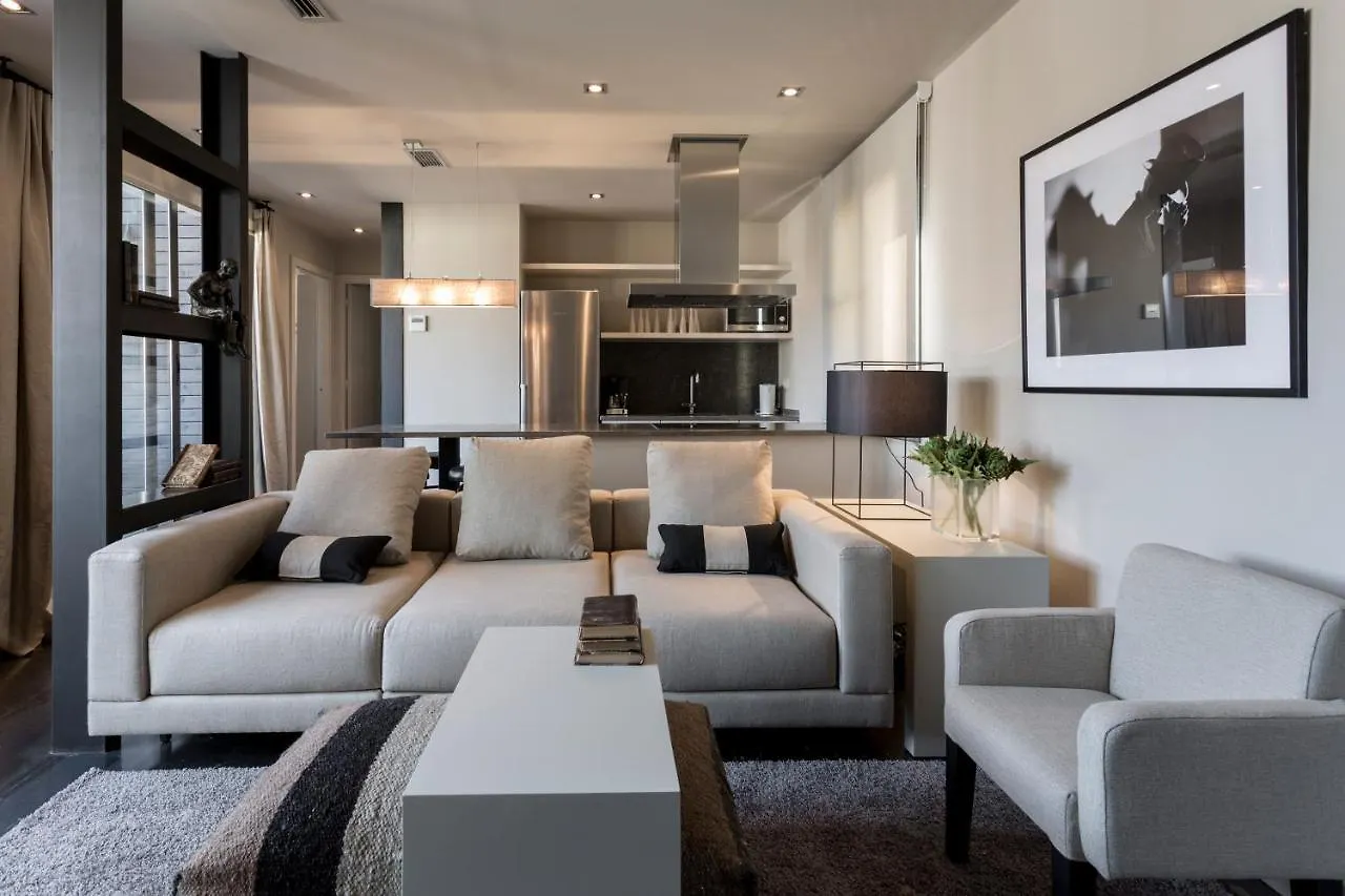 Bcn Luxury Apartments Barcelona 0*,  Spain