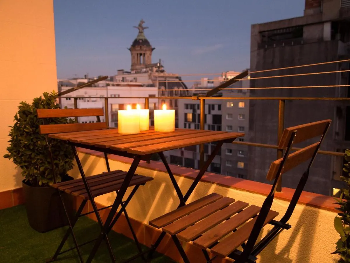 Bcn Luxury Apartments Barcelona 0*,