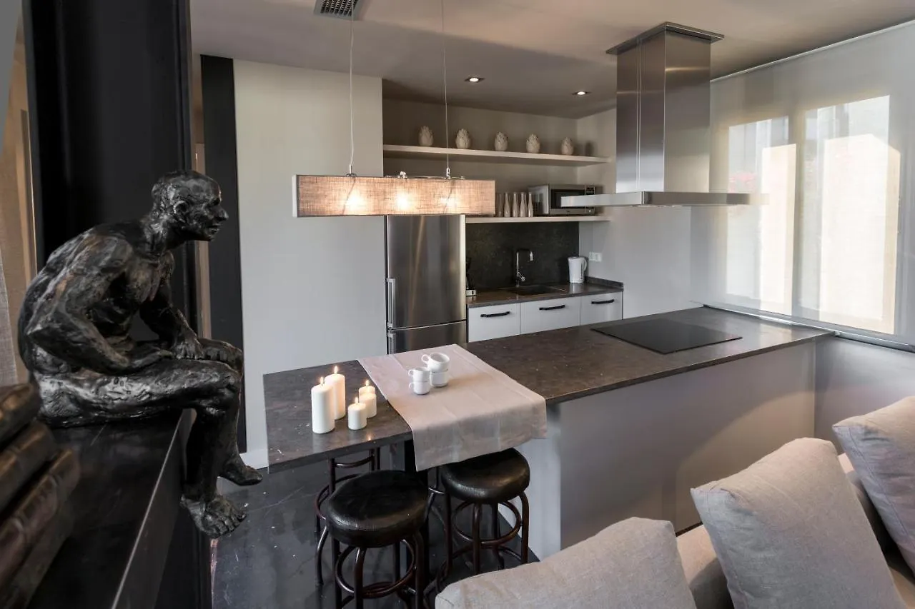 Bcn Luxury Apartments Barcelona Spain