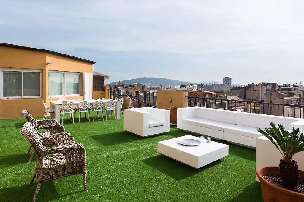 Bcn Luxury Apartments Barcelona