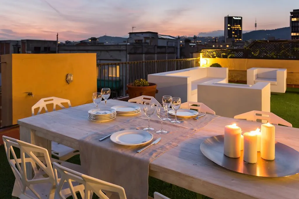 Bcn Luxury Apartments Barcelona 0*,  Spain