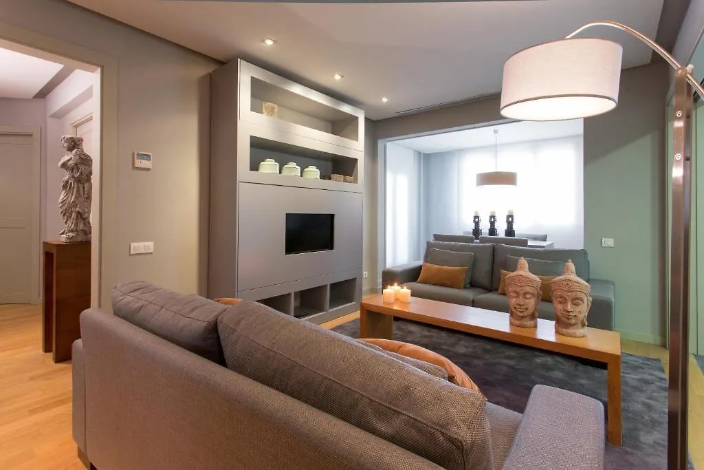 Bcn Luxury Apartments Barcelona Spain