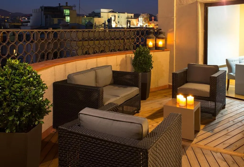 Bcn Luxury Apartments Barcelona Spain