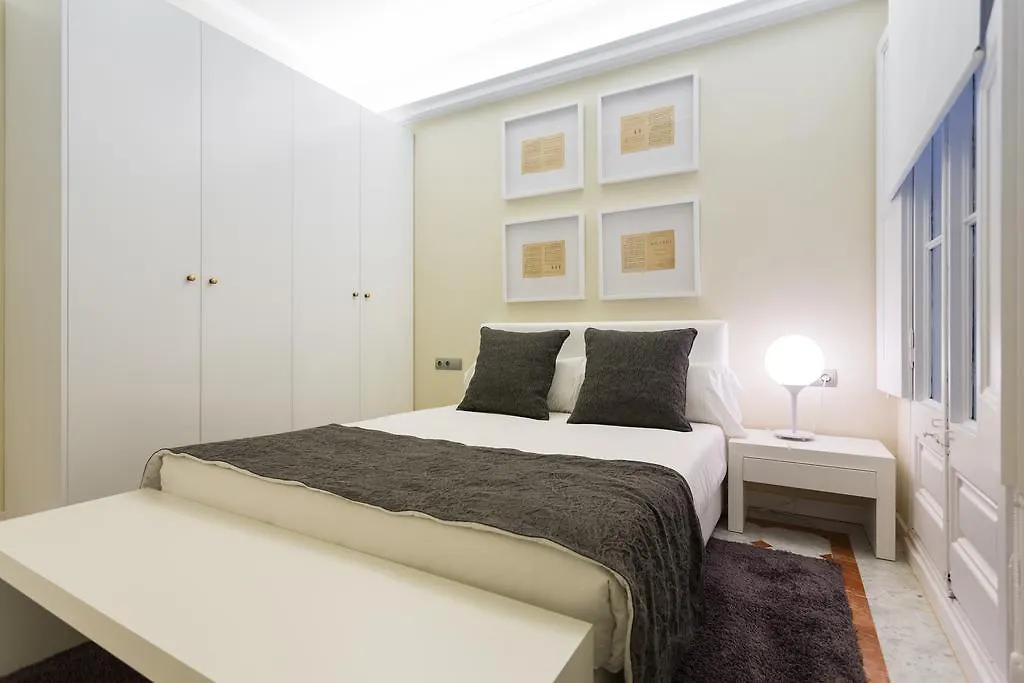 Bcn Luxury Apartments Barcelona