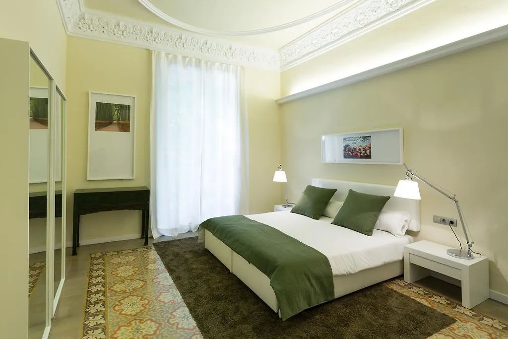 Bcn Luxury Apartments Barcelona