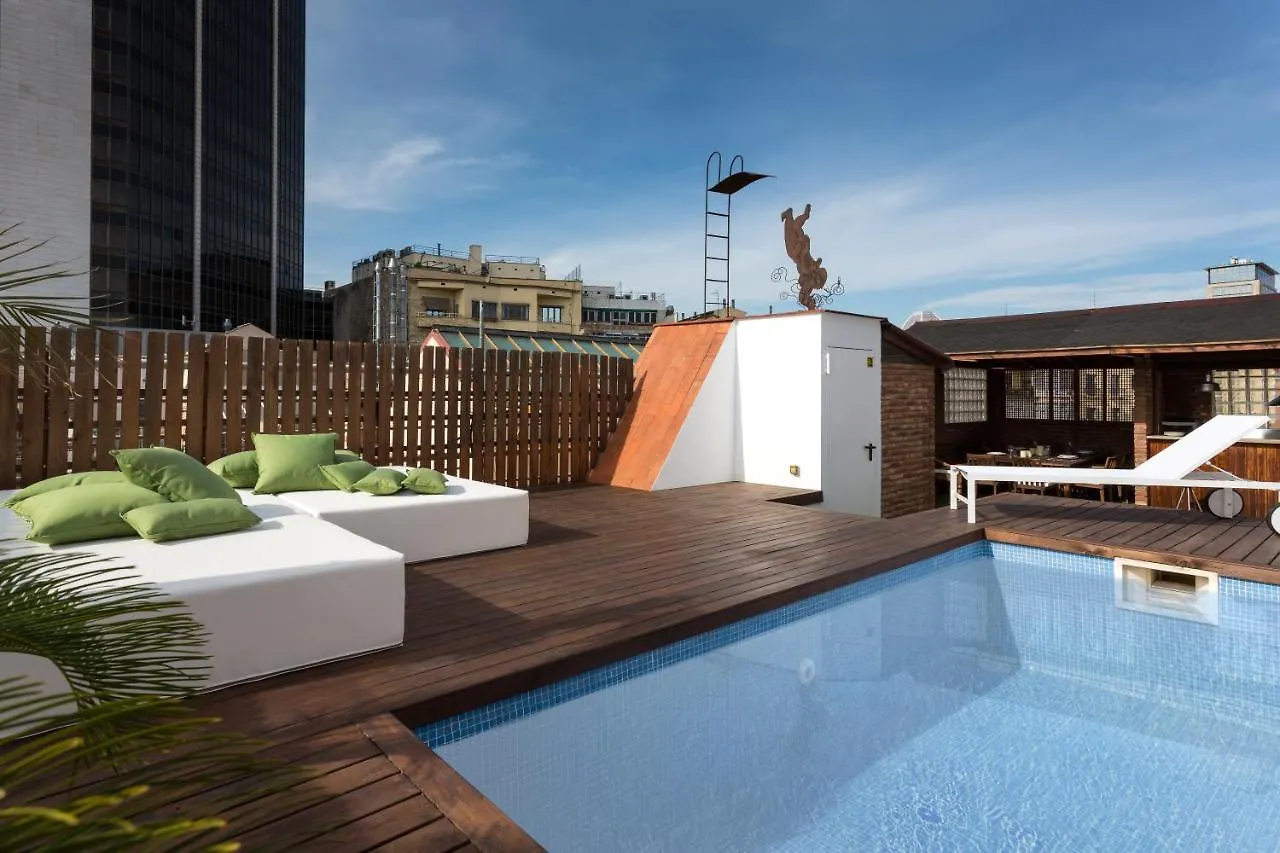 Bcn Luxury Apartments Barcelona