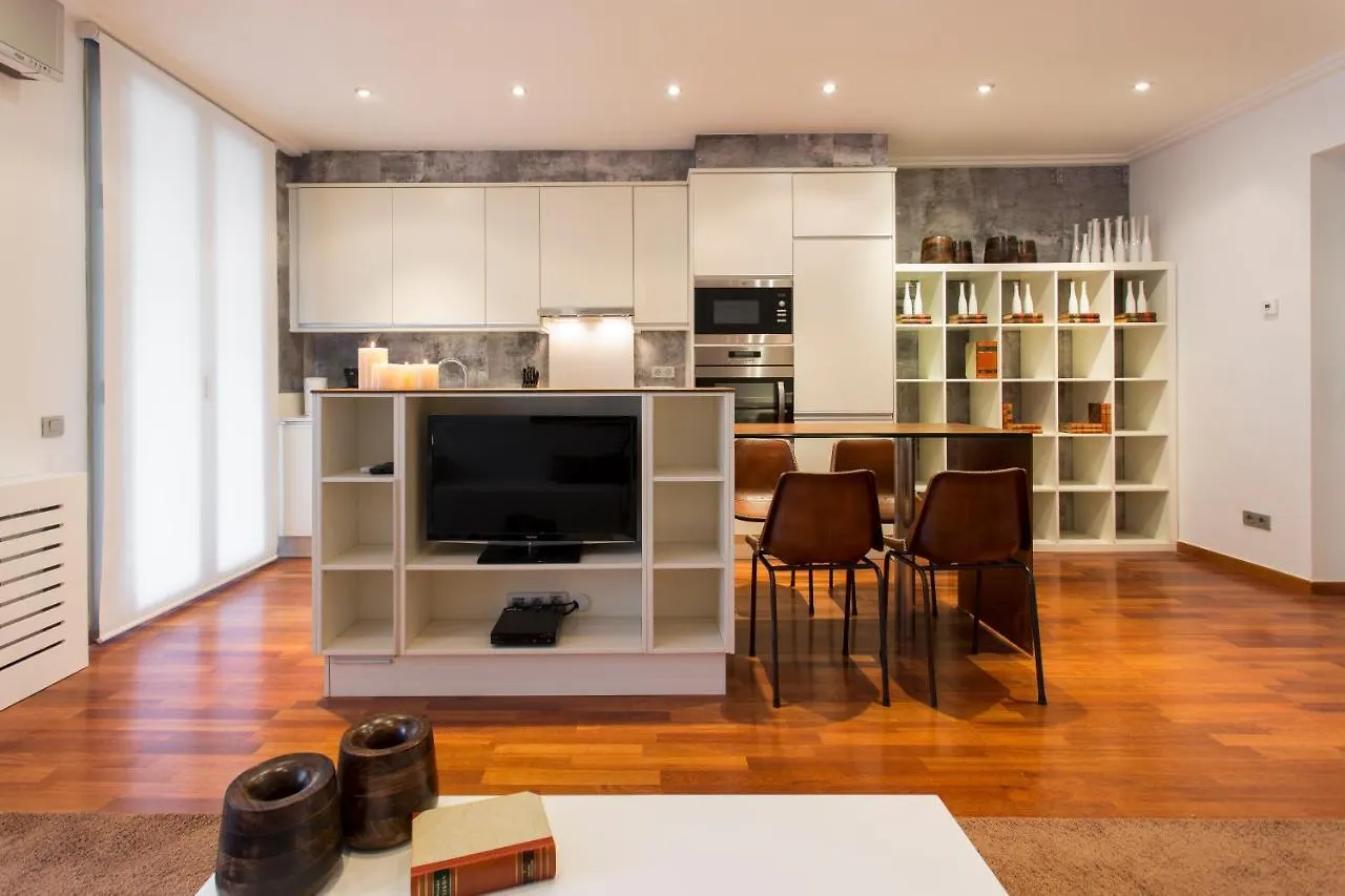 Bcn Luxury Apartments Barcelona
