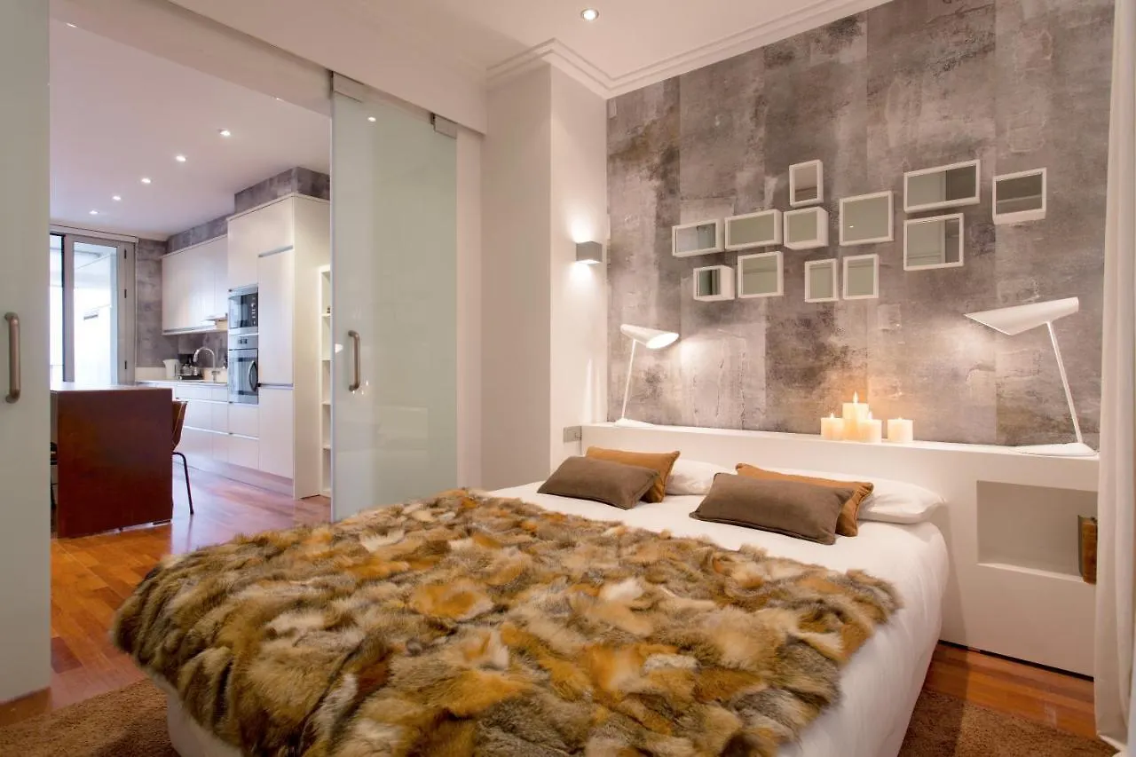 Bcn Luxury Apartments Barcelona