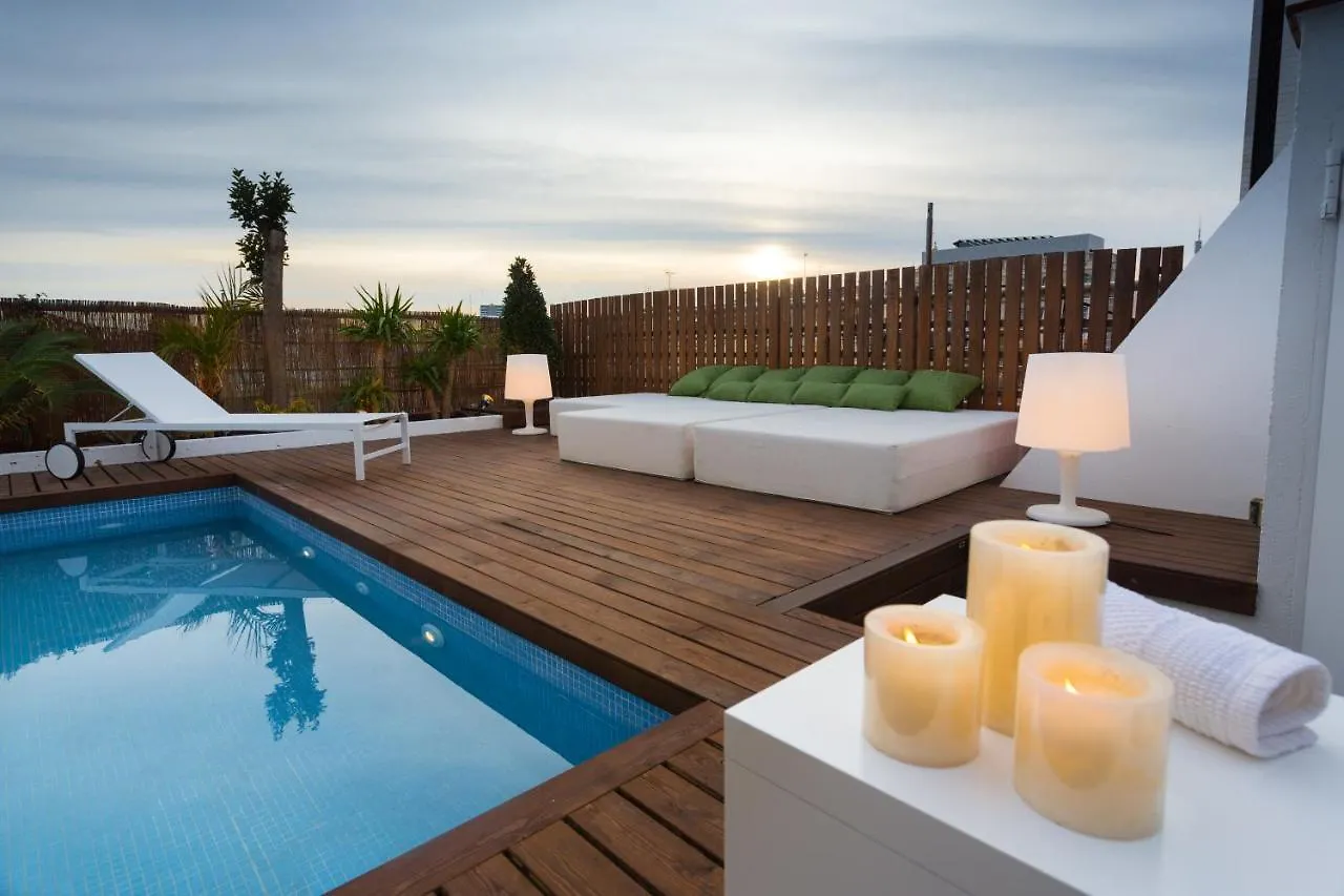 Bcn Luxury Apartments Barcelona