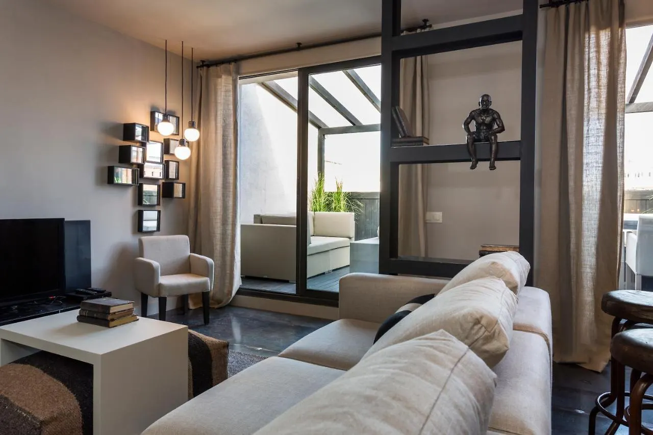 Bcn Luxury Apartments Barcelona