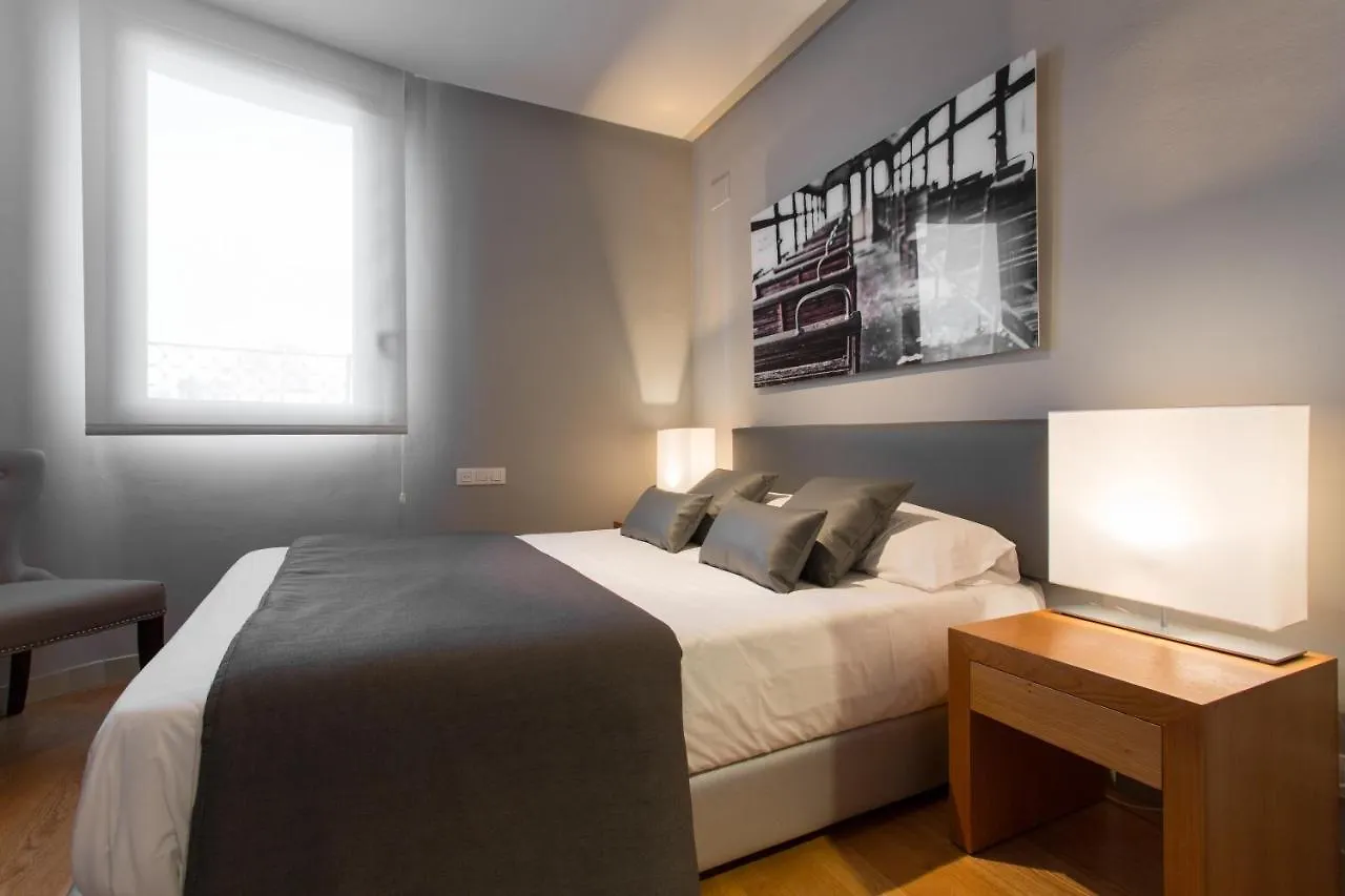 Bcn Luxury Apartments Barcelona