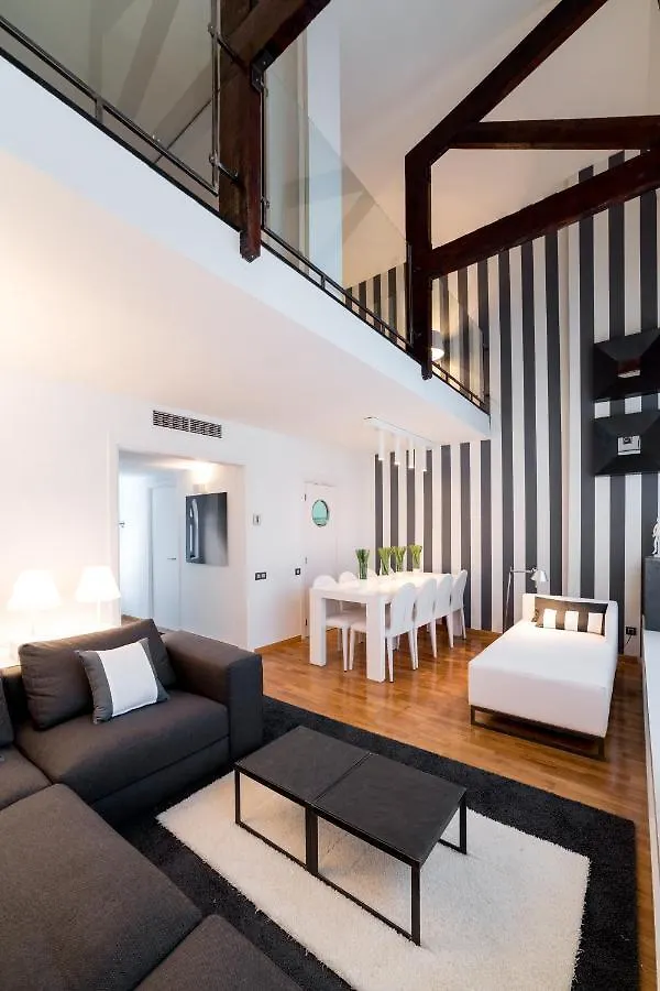 Bcn Luxury Apartments Barcelona